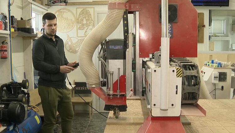 Regionuose įsikūrę verslai tikina: sukurti darbo vietas ir plėstis be ES paramos būtų sunku