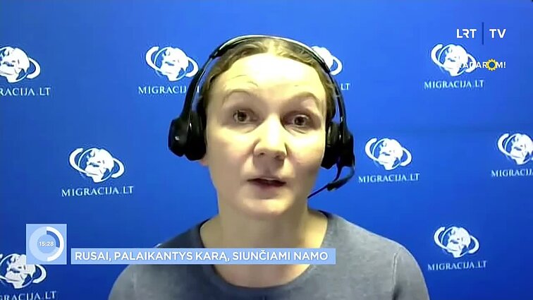Į Lietuvą atvykstantys rusai ir baltarusiai pildo klausimyną: palaikantys Rusijos pradėtą karą – siunčiami namo