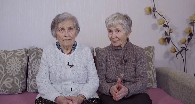 Pusryčiai pas kaimyną. Užuovėją nuo rusų bombų Lietuvoje radusios Svetlana ir Stanislava: mūsų svajonė – kada nors grįžti į Ukrainą