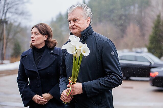 Panorama. Visuomenė atsisveikina su disidentu, Laisvės premijos laureatu Antanu Terlecku