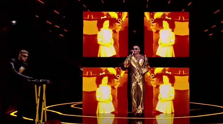 Eurovizija 2023. Finalas. Ukrainos „Eurovizijos“ atrankos nugalėtojų „Tvorchi“ sveikinimas Lietuvai: ačiū, kad esate kartu su Ukraina