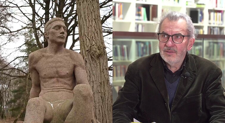 7 Kauno dienos. Skulptūra Ąžuolyne, „Jaunimo linijos“ gimtadienis ir fotografo Arūno Bitėno testamentas