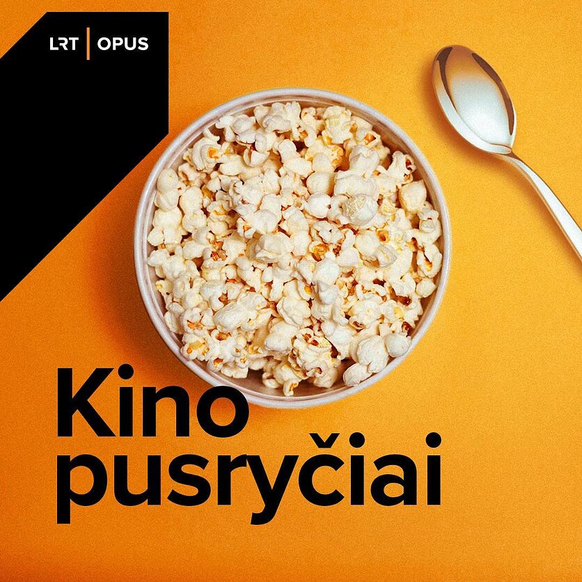 Kino pusryčiai. Didžėjus Nerijus Antanavičius