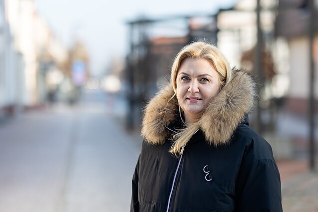 Vaida Pituškienė Vaida Pituškienė