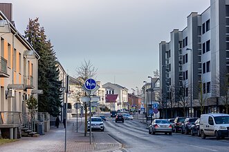 Marijampolė Marijampolė
