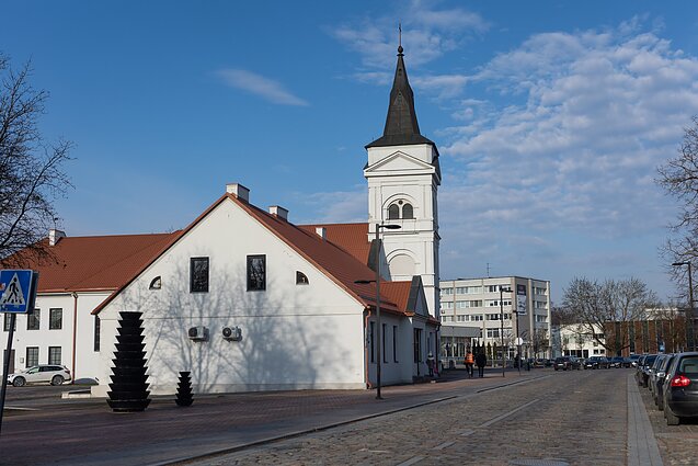 Marijampolė Marijampolė