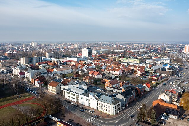 Marijampolė Marijampolė