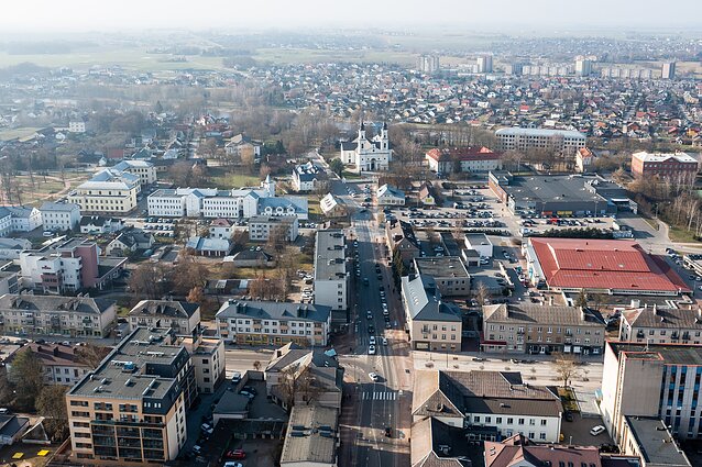 Marijampolė Marijampolė