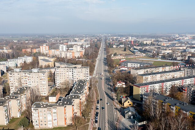 Marijampolė Marijampolė