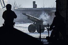 Rusijos karas prieš Ukrainą