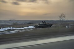 Rusijos karas prieš Ukrainą