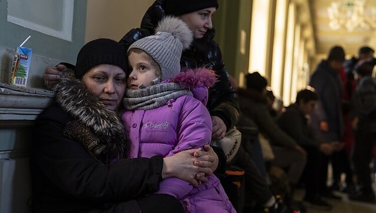Artėjant žiemai Lietuva ruošėsi karo pabėgėlių iš Ukrainos bangai, tačiau šios prognozės nepasitvirtino Artėjant žiemai Lietuva ruošėsi karo pabėgėlių iš Ukrainos bangai, tačiau šios prognozės nepasitvirtino