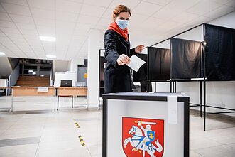 Elections (associative image)