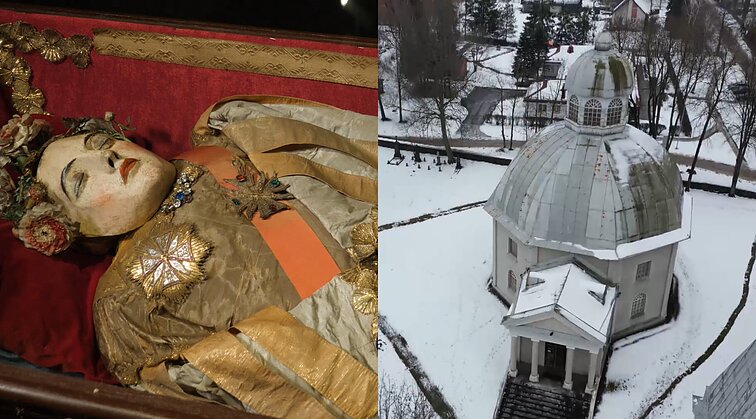 Mįslingi Lietuvos miesteliai: Buivydžių „corpisanti“ fenomenas ir Balingrado istorija