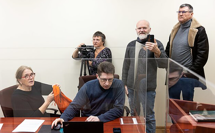 Panorama. Teismas nusprendė likviduoti „Tarptautinį geros kaimynystės forumą“