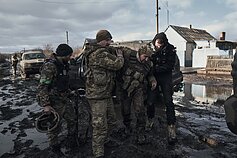 Rusijos karas prieš Ukrainą Rusijos karas prieš Ukrainą