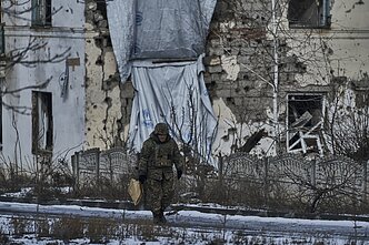 Rusijos karas prieš Ukrainą Rusijos karas prieš Ukrainą