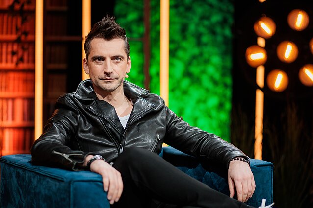 „Mano daina“ laidos filmavimas