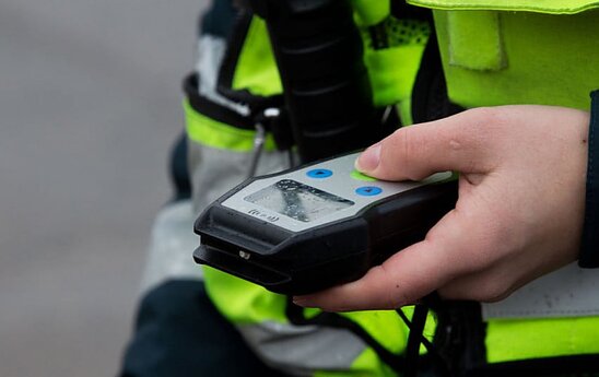 Kuršėnų miesto seniūnas R. Bernotas patikros atsisakė