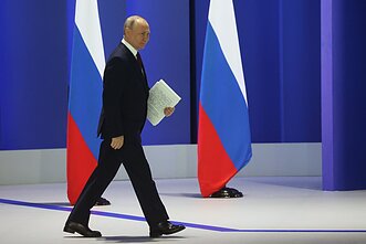 Vladimiro Putino kreipimasis į tautą Vladimiro Putino kreipimasis į tautą