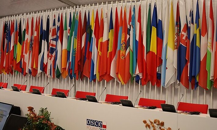 Žinios. Lietuvos atstovai boikotuos ESBO PA sesiją Vienoje, Austrijai leidus į ją atvykti rusams