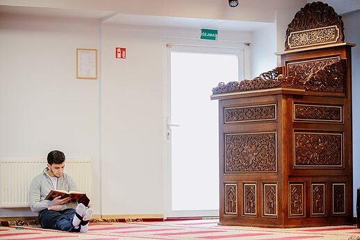 Vilnius Mosque and Islamic Center