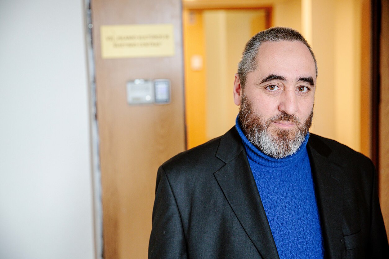 Aleksandras Beganskas