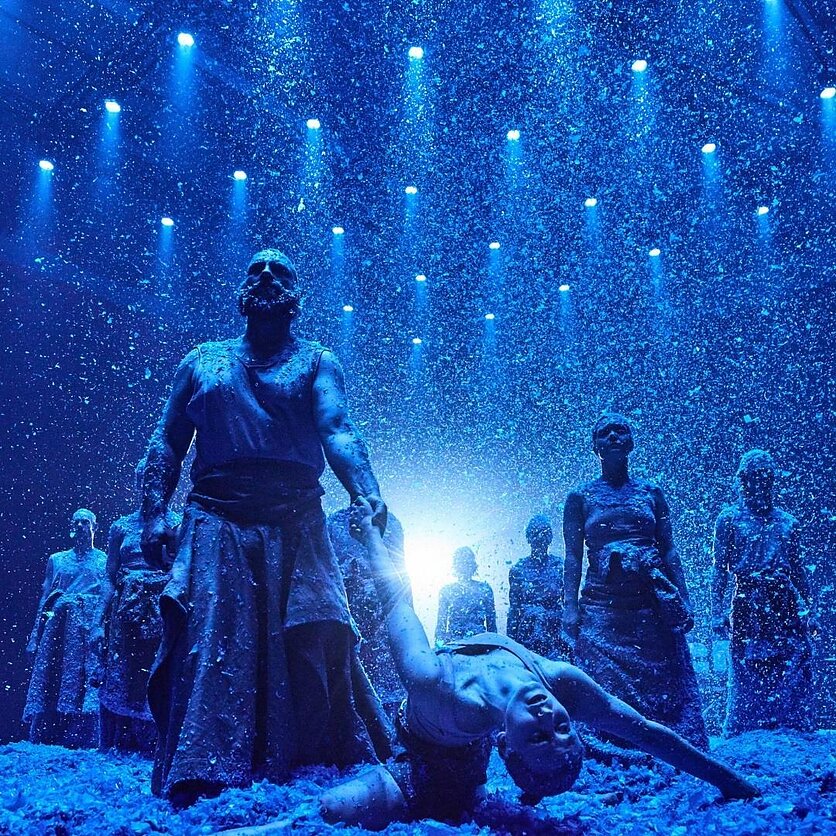 Balsas iš salės. „Indigo. Das Schlieman Projekt“ – istorija apie influencerį?