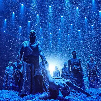 Balsas iš salės. „Indigo. Das Schlieman Projekt“ – istorija apie influencerį?