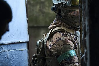 Rusijos karas prieš Ukrainą Rusijos karas prieš Ukrainą