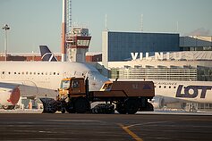 Tarptautinis Vilniaus oro uostas