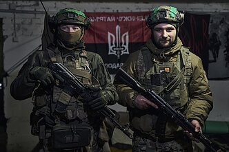 Rusijos karas prieš Ukrainą Rusijos karas prieš Ukrainą