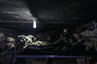 Rusijos karas prieš Ukrainą Rusijos karas prieš Ukrainą