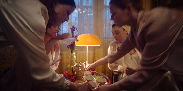 „Graži ir ta galinga“ 