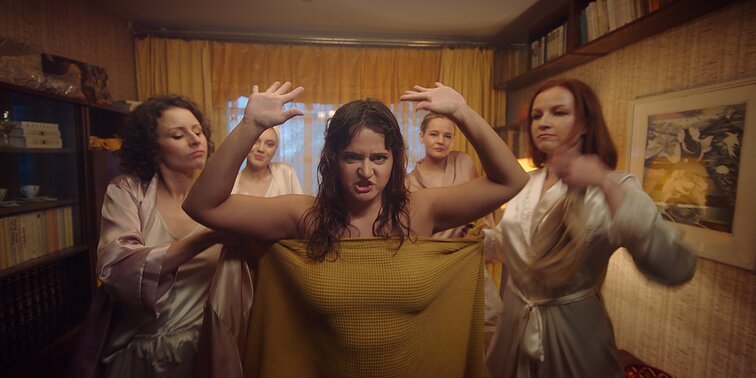 „Graži ir ta galinga“ 