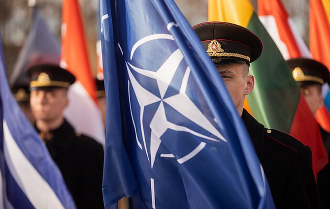 Panorama. Suomijos prezidentas sako, kad nori į NATO įstoti kartu su Švedija, bet jos gali ir nelaukti