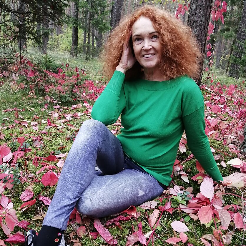 Žaidžiam žmogų. Eva Tombak: „Skepsis neturi trukdyti smalsumui“