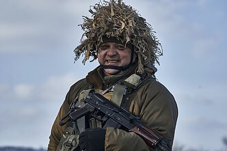 Rusijos karas prieš Ukrainą Rusijos karas prieš Ukrainą