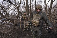 Rusijos karas prieš Ukrainą Rusijos karas prieš Ukrainą