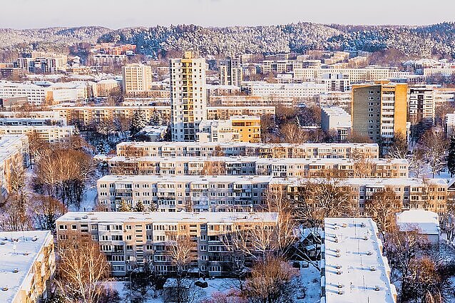 Sinoptikė: žiema atėjo tik porai dienų, bet kontrastingi orai tęsis