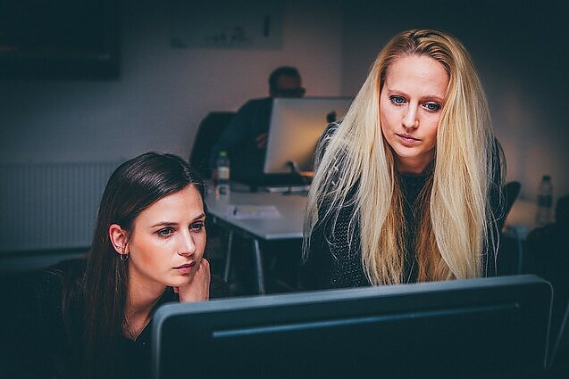 „Women Go Tech“ įkūrėja apie persikvalifikavimą: nei amžius, nei išsilavinimas nesvarbu – reikia tik noro
