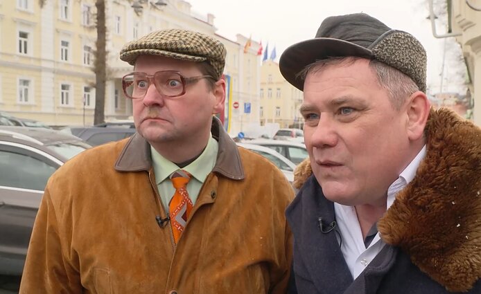 Dviračio žinios. Suvalkiečiai ūkininkai: gynėm žemelę, kad užsieniečiai nenupirktų, tai saviškiai atiminės?