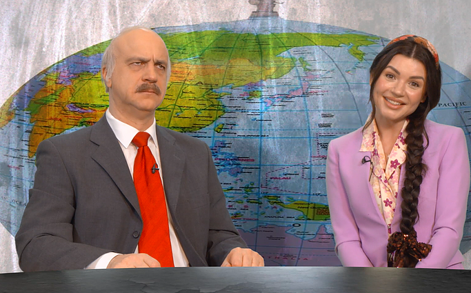 Dviračio žinios. Lukašenkos vizitas Zimbabvėje