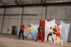 Roko Yan klipo filmavimo akimirkos Roko Yan klipo filmavimo akimirkos