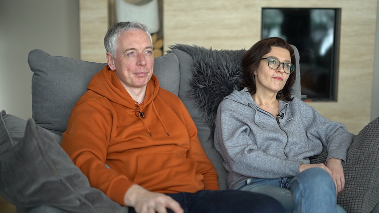 Jak się masz, sąsiedzie? Człowieczeństwo w obliczu wojny. Spotkanie z polską rodziną z Wilna, która przygarnęła uchodźców z Ukrainy