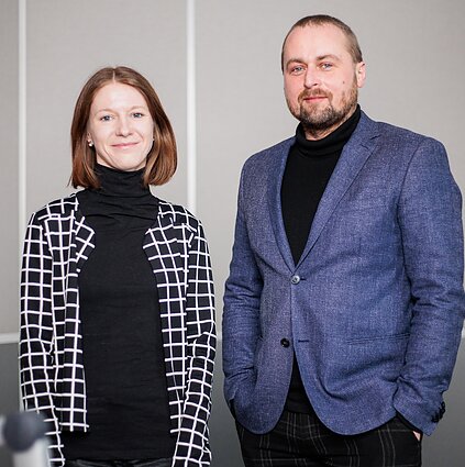 Svarbus pokalbis. Davidonytė ir Pancerovas – apie prezidentūros ryšį su baltarusiškų trąšų vežėjams atstovaujančiais verslininkais