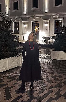 Psichologė, psichoterapeutė, lektorė, Fenomenologinių tyrimų instituto vadovė dr. Agnė Matulaitė