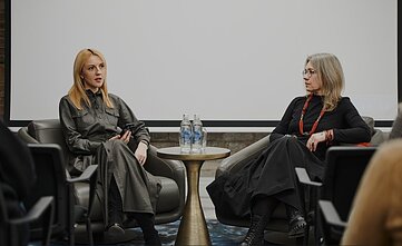 Psichologė, psichoterapeutė, lektorė, Fenomenologinių tyrimų instituto vadovė dr. Agnė Matulaitė
