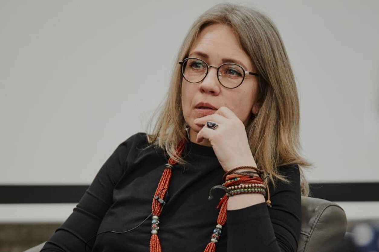 Psichoterapeutė Agnė Matulaitė