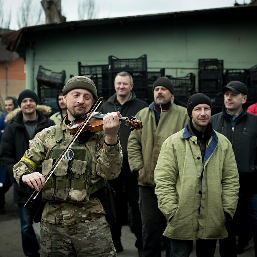 Ryto allegro. Metai po Rusijos invazijos Ukrainoje. Kaip karas pakeitė Ukrainos kultūrą ir pasaulio požiūrį į ją?